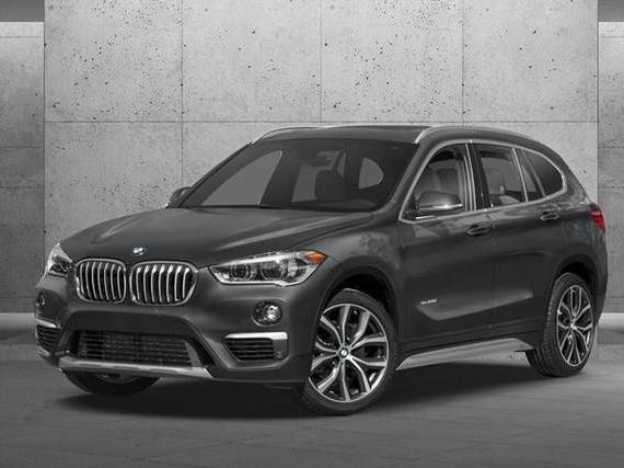 BMW X1 2018 WBXHT3C3XJ5L28566 image