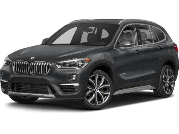 BMW X1 2018 WBXHT3C30J5L26101 image