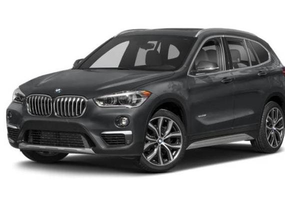 BMW X1 2018 WBXHT3C3XJ5K26975 image