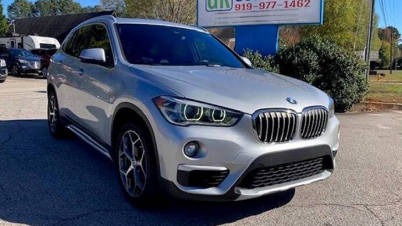 BMW X1 2018 WBXHU7C39J3F04526 image