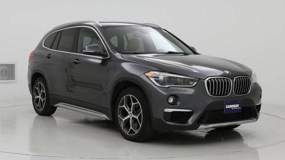 BMW X1 2018 WBXHU7C31J5L08758 image