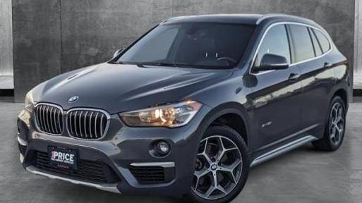 BMW X1 2018 WBXHU7C35J5H42488 image