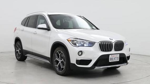 BMW X1 2018 WBXHU7C36J3H43600 image