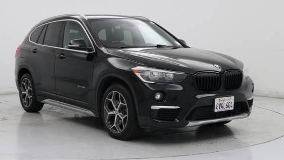 BMW X1 2018 WBXHU7C32J5H41783 image