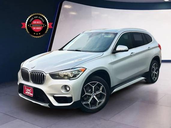 BMW X1 2018 WBXHU7C33J3H43313 image BMW X1 2018 WBXHU7C33J3H43313 image