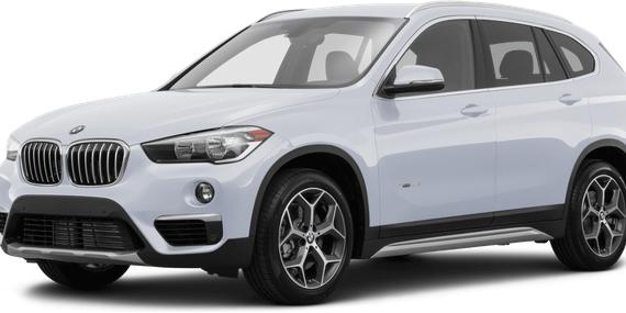 BMW X1 2018 WBXHU7C39J5L05588 image