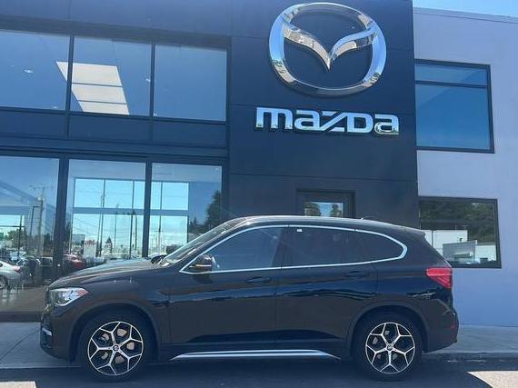 BMW X1 2018 WBXHT3C37J5L29920 image