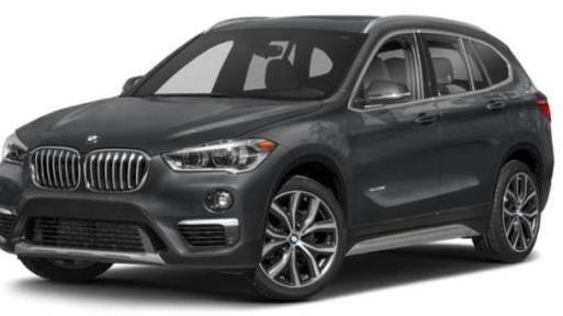 BMW X1 2018 WBXHT3C39J5K26868 image