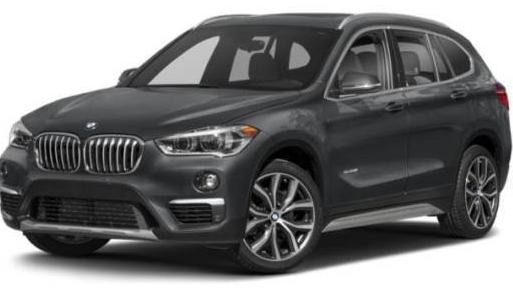 BMW X1 2018 WBXHT3C38J5K31625 image