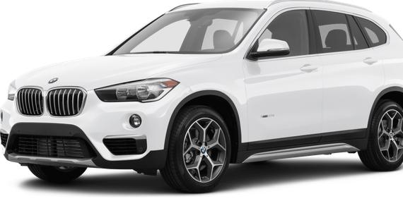 BMW X1 2018 WBXHT3C37J5L30971 image