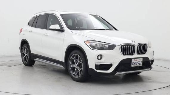 BMW X1 2018 WBXHU7C32J5L07005 image