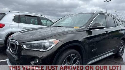 BMW X1 2018 WBXHU7C30J5H43094 image