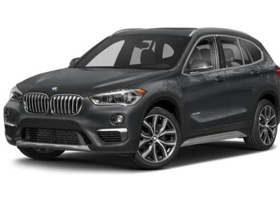 BMW X1 2018 WBXHU7C35J5H42359 image