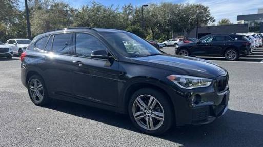 BMW X1 2018 WBXHT3C37JEL28122 image