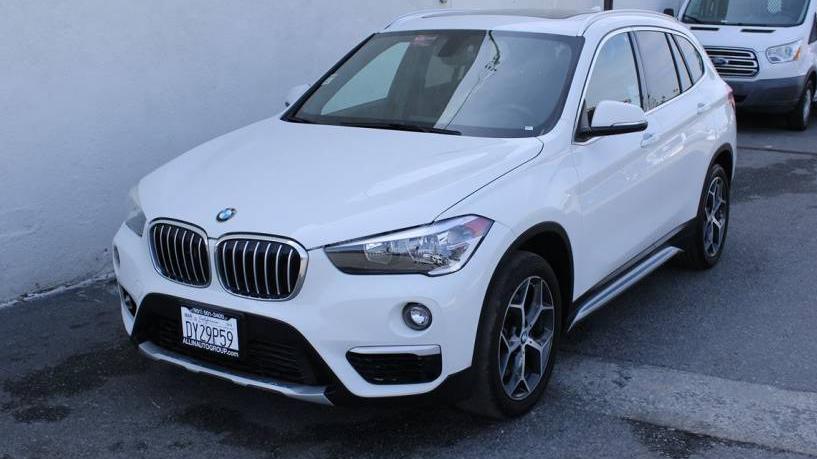 BMW X1 2018 WBXHU7C38J5L06862 image