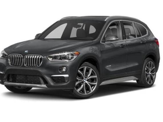 BMW X1 2018 WBXHU7C3XJ5H42583 image