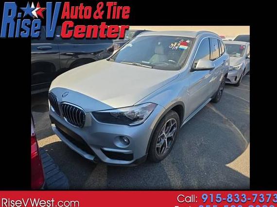 BMW X1 2018 WBXHU7C3XJ3H43826 image BMW X1 2018 WBXHU7C3XJ3H43826 image