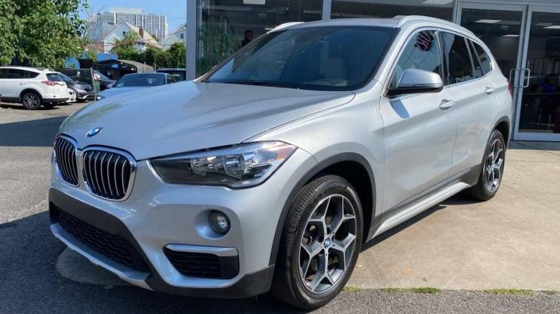 BMW X1 2018 WBXHU7C34J5L05840 image