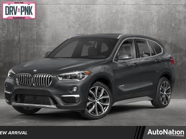 BMW X1 2018 WBXHU7C3XJ5H39456 image