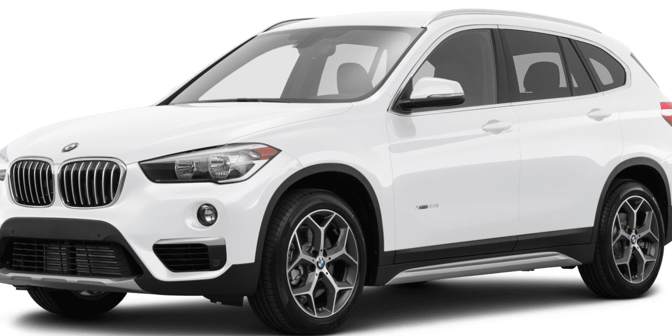 BMW X1 2018 WBXHU7C35J3H43068 image