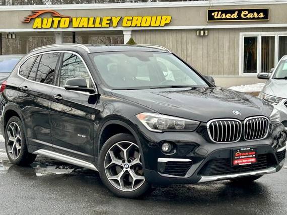 BMW X1 2018 WBXHT3Z34J4A65944 image BMW X1 2018 WBXHT3Z34J4A65944 image