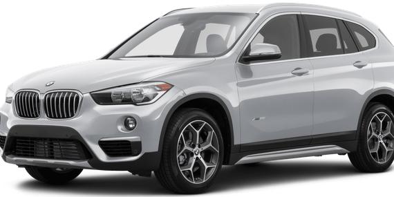 BMW X1 2018 WBXHU7C33J5L05974 image