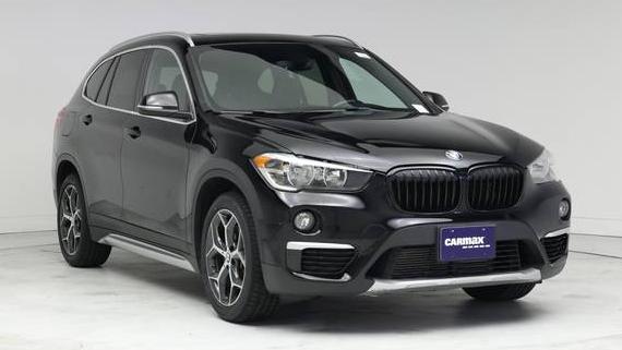 BMW X1 2018 WBXHU7C33J5L06932 image
