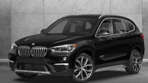 BMW X1 2018 WBXHT3C37J5L30145 image