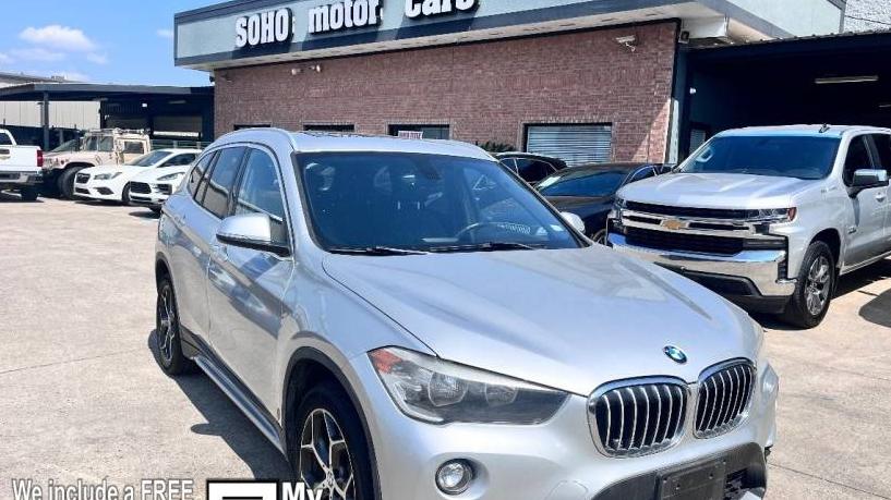 BMW X1 2018 WBXHU7C37J5L06075 image