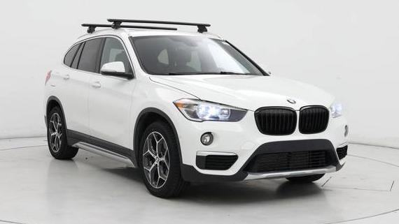 BMW X1 2018 WBXHT3C32J5L31025 image
