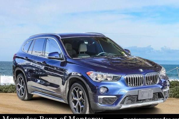 BMW X1 2018 WBXHU7C35J3H43426 image