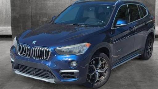 BMW X1 2018 WBXHU7C3XJ5H45077 image