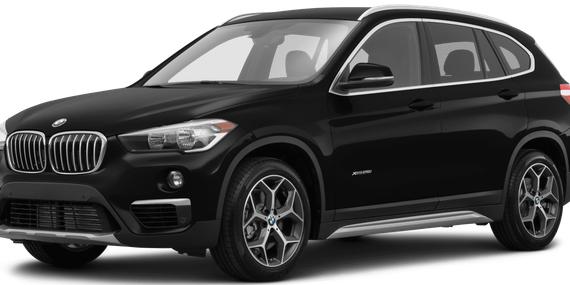 BMW X1 2018 WBXHT3C39J5L30342 image