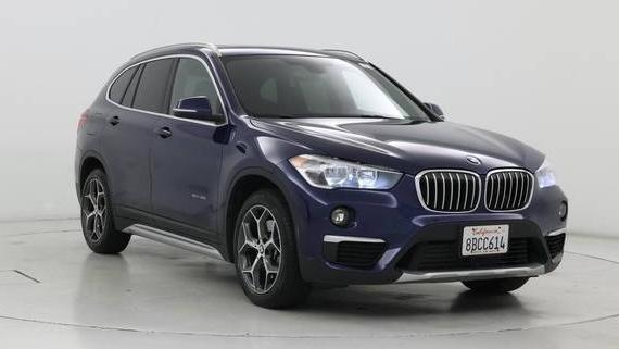 BMW X1 2018 WBXHU7C36J5H43133 image BMW X1 2018 WBXHU7C36J5H43133 image