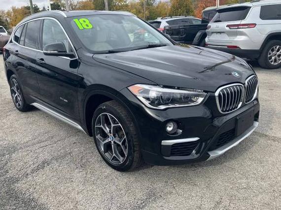 BMW X1 2018 WBXHT3C35J5K29332 image BMW X1 2018 WBXHT3C35J5K29332 image