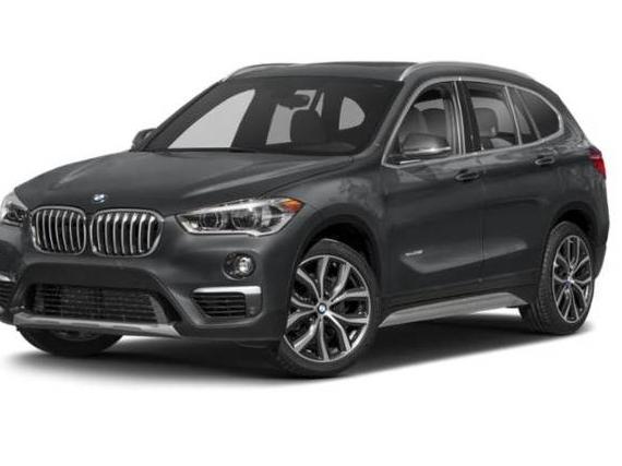 BMW X1 2018 WBXHT3C36J5K25029 image