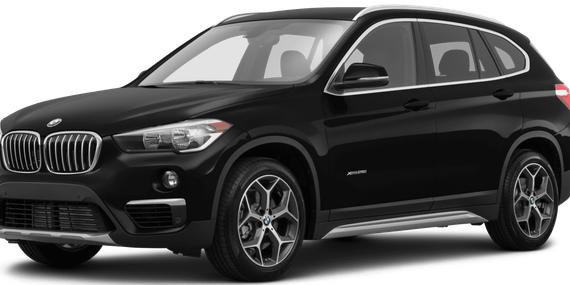 BMW X1 2018 WBXHT3C35J5L27468 image