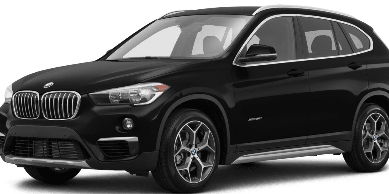 BMW X1 2018 WBXHT3C36J5F93049 image