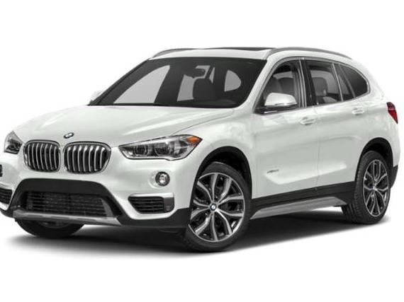 BMW X1 2018 WBXHT3C37J5L27780 image