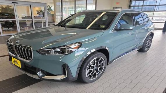 BMW X1 2026 WBX73EF06T5426067 image BMW X1 2026 WBX73EF06T5426067 image