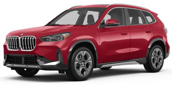 BMW X1 2026 WBX73EF09T5426063 image BMW X1 2026 WBX73EF09T5426063 image