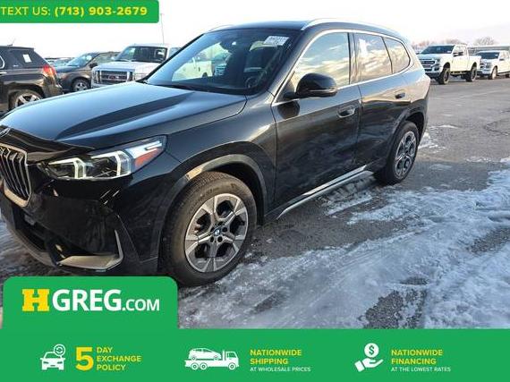 BMW X1 2026 WBX73EF02T5407421 image BMW X1 2026 WBX73EF02T5407421 image