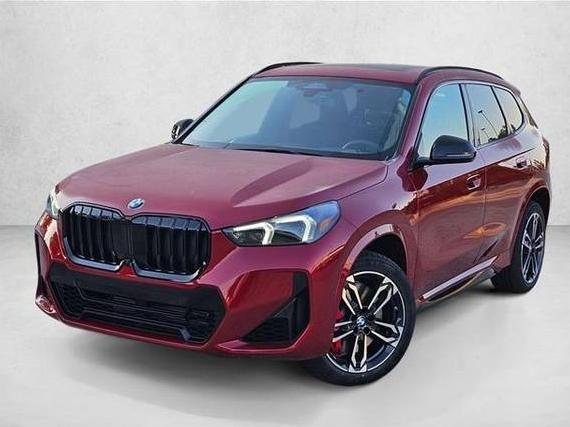 BMW X1 2026 WBX73EF00T5422340 image BMW X1 2026 WBX73EF00T5422340 image