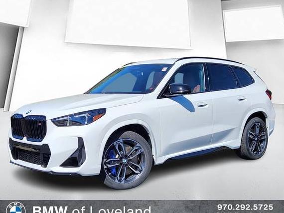 BMW X1 2026 WBX13EF07T5427203 image BMW X1 2026 WBX13EF07T5427203 image