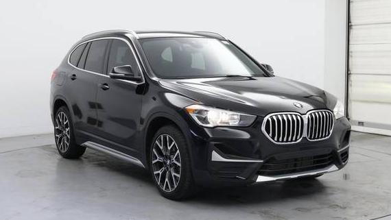 BMW X1 2021 WBXJG7C08M5U22470 image