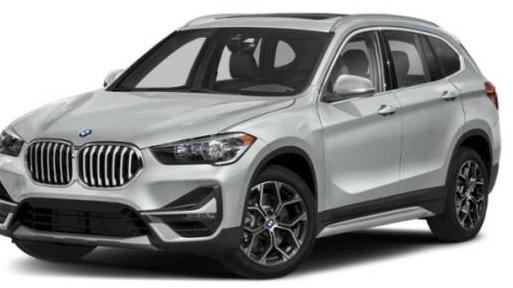 BMW X1 2021 WBXJG7C04M5T48190 image