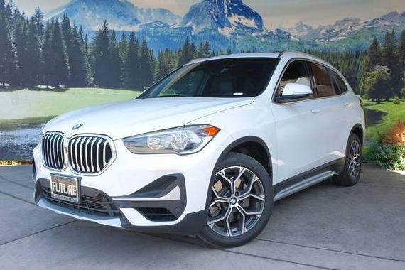BMW X1 2021 WBXJG9C00M5S85925 image