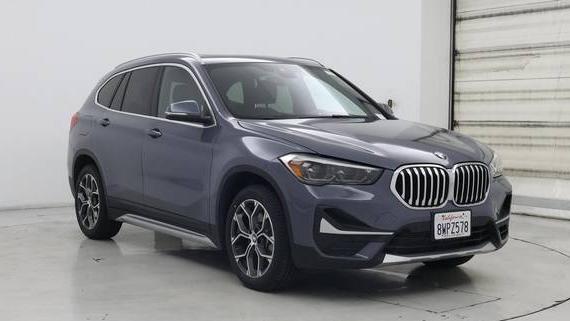 BMW X1 2021 WBXJG9C09M5T28495 image