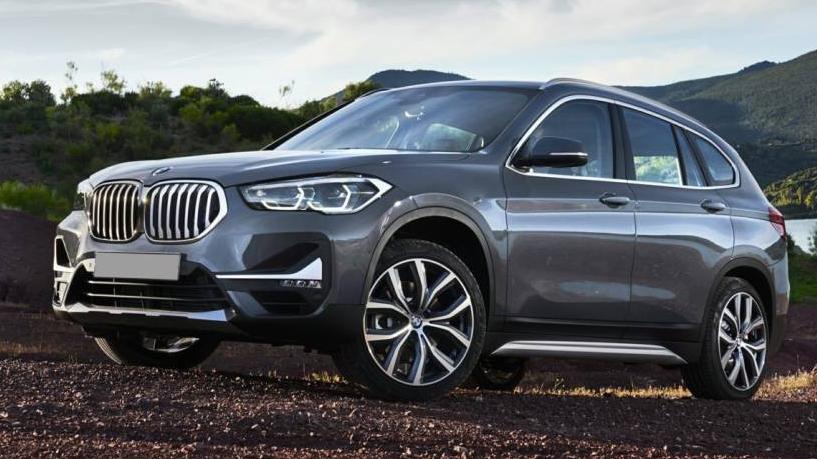 BMW X1 2021 WBXJG7C00M3M76650 image