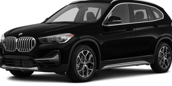BMW X1 2021 WBXJG7C05M5S67909 image